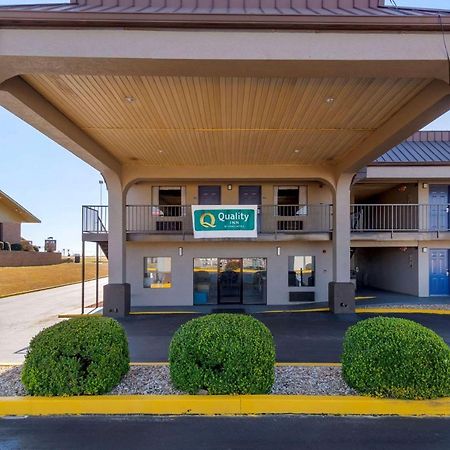 Quality Inn Ashburn Exterior foto