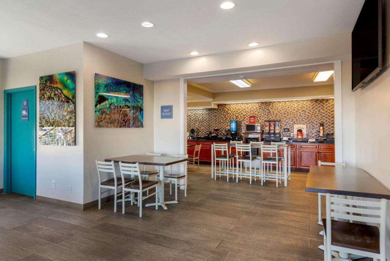 Quality Inn Ashburn Exterior foto
