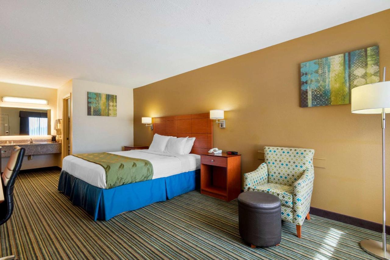 Quality Inn Ashburn Exterior foto