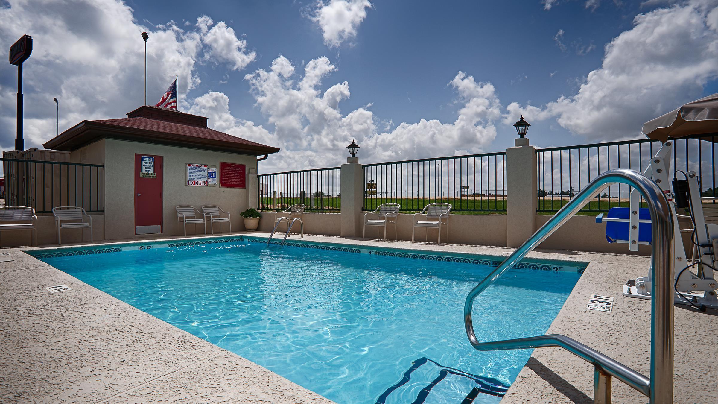 Quality Inn Ashburn Exterior foto