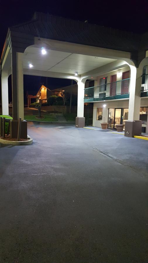 Quality Inn Ashburn Exterior foto