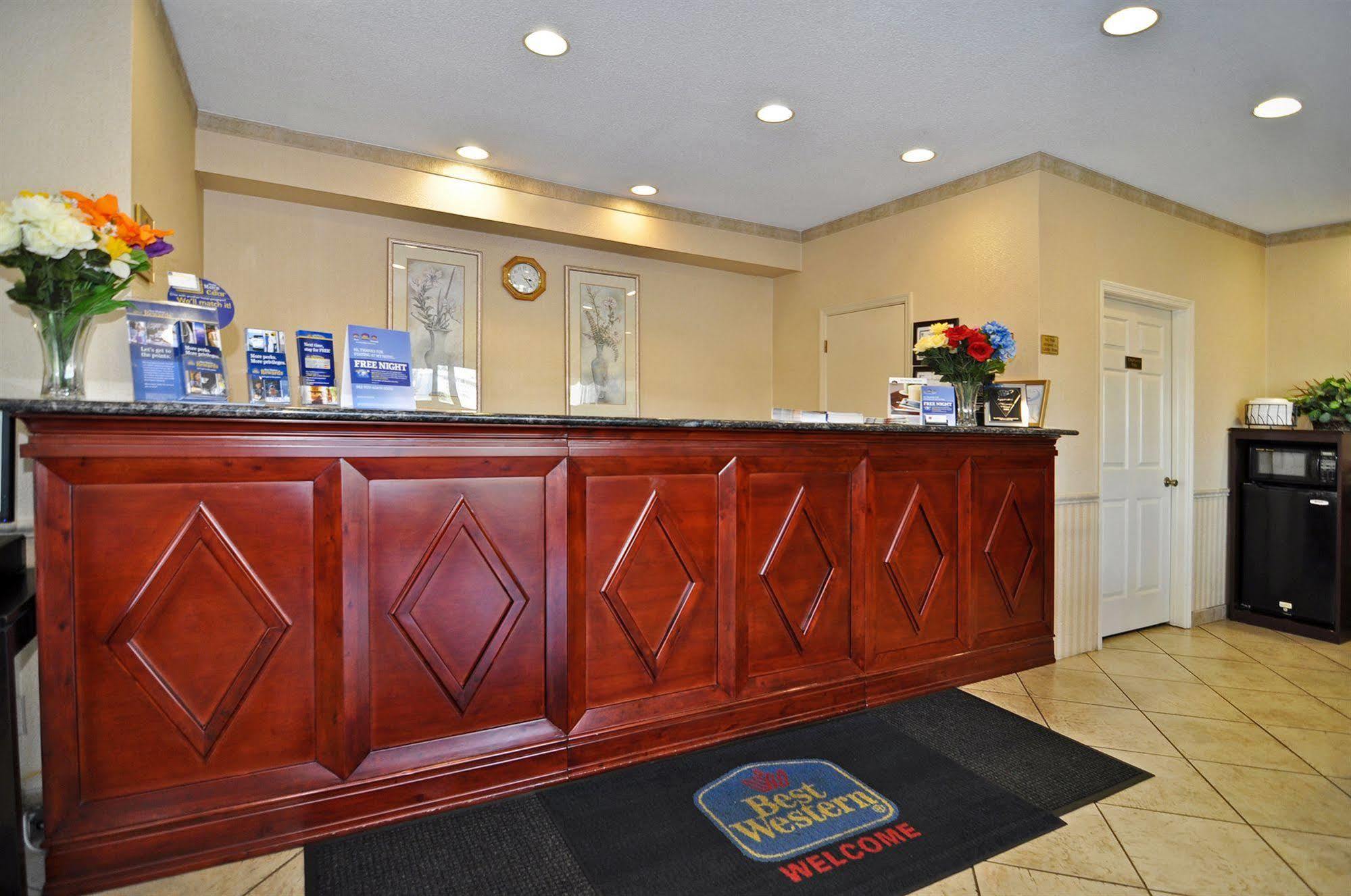 Quality Inn Ashburn Exterior foto