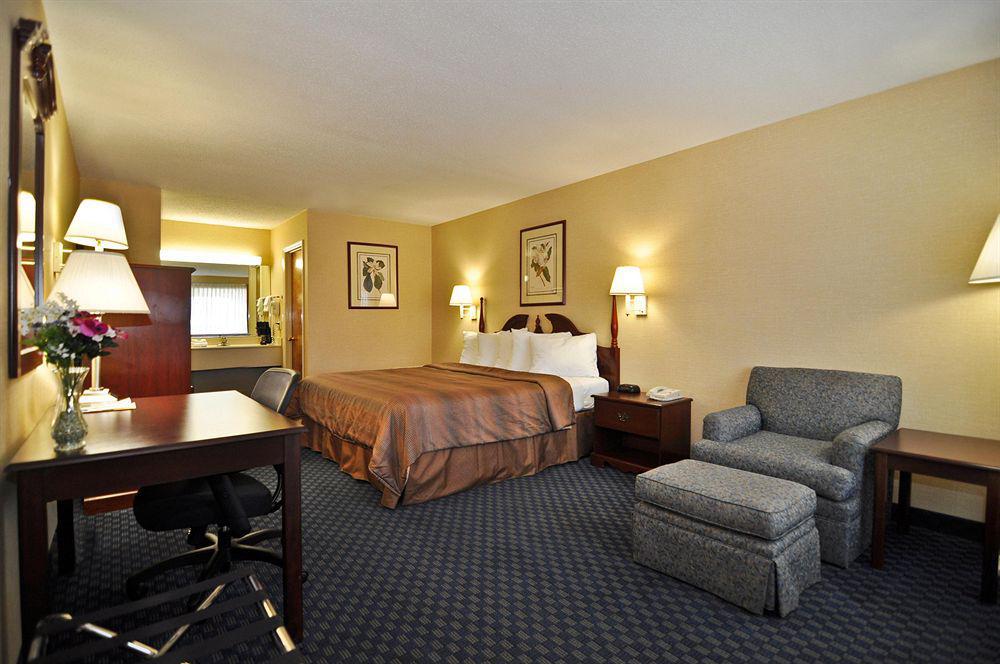 Quality Inn Ashburn Habitación foto