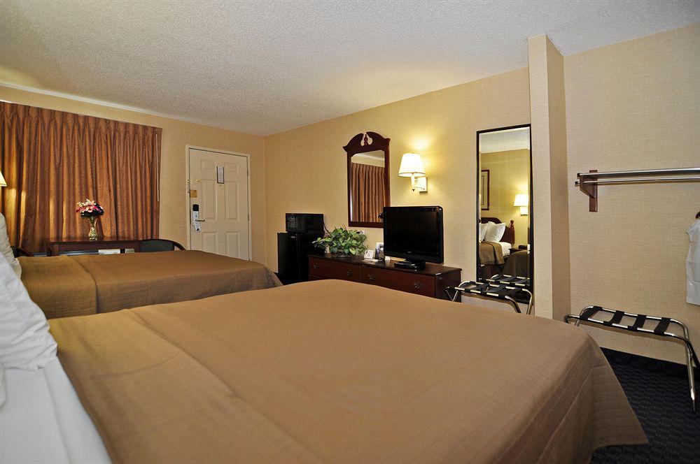Quality Inn Ashburn Habitación foto